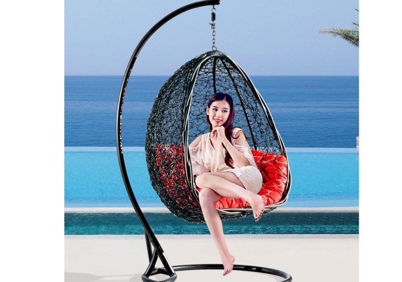 Fancy Homes BP732-B hanging chair