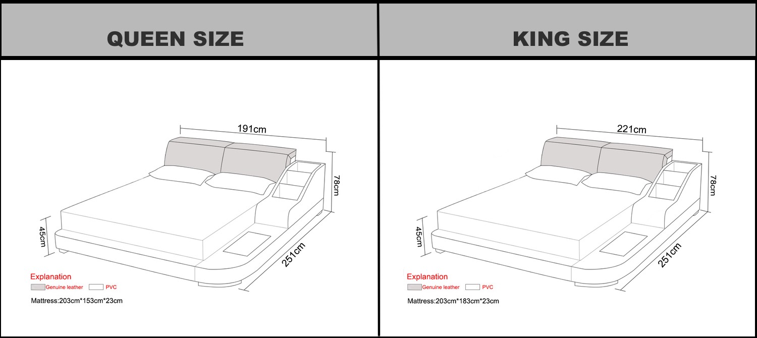 Savino Dimensions