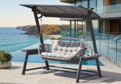 FLYING FISH OUTDOOR SWING CHAIR