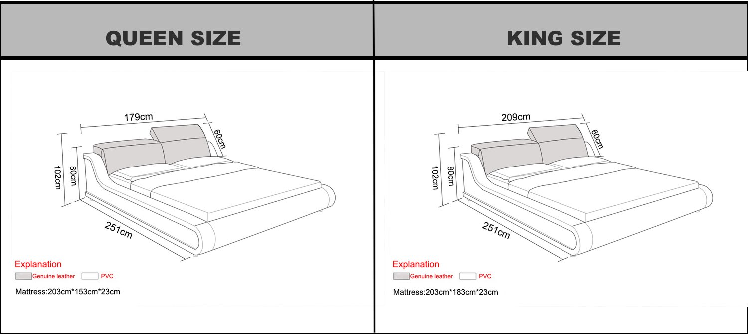 Savino Dimensions