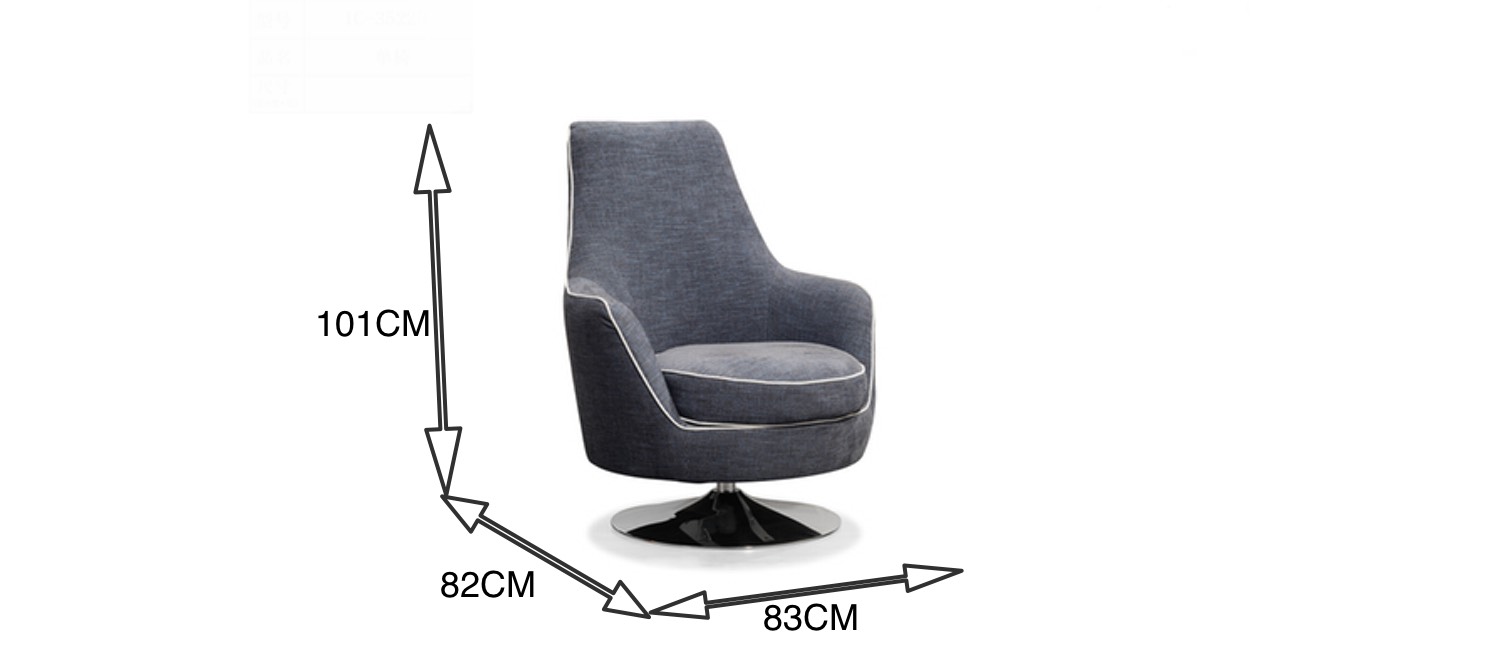 Savino Dimensions