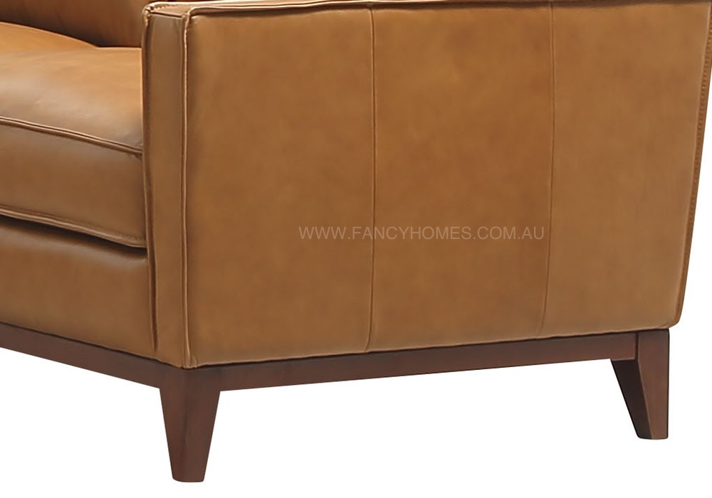 Buy Fargo Contemporary Lounges Suites Leather Sofa Fancy Homes