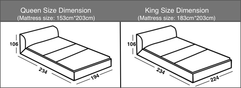 Savino Dimensions
