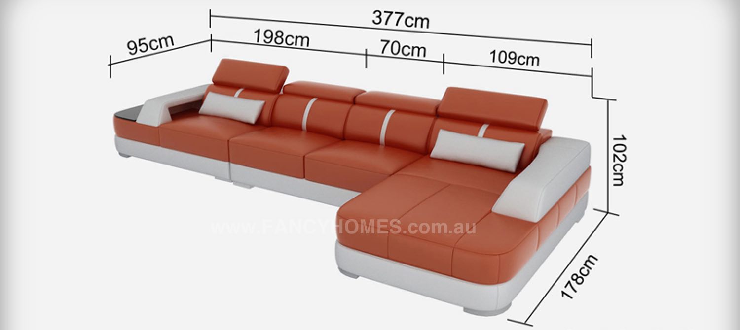 Savino Dimensions