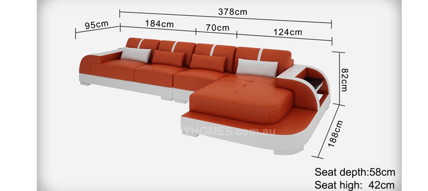 Savino Dimensions