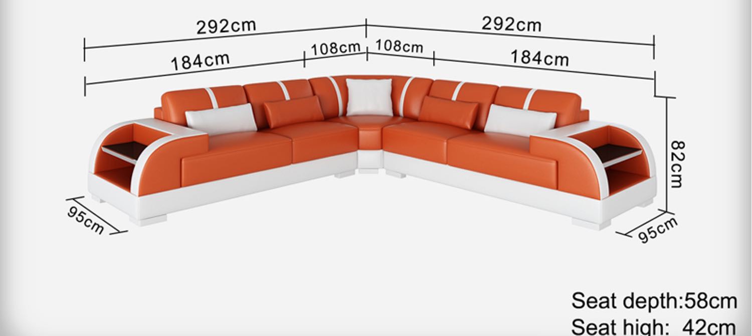 Savino Dimensions