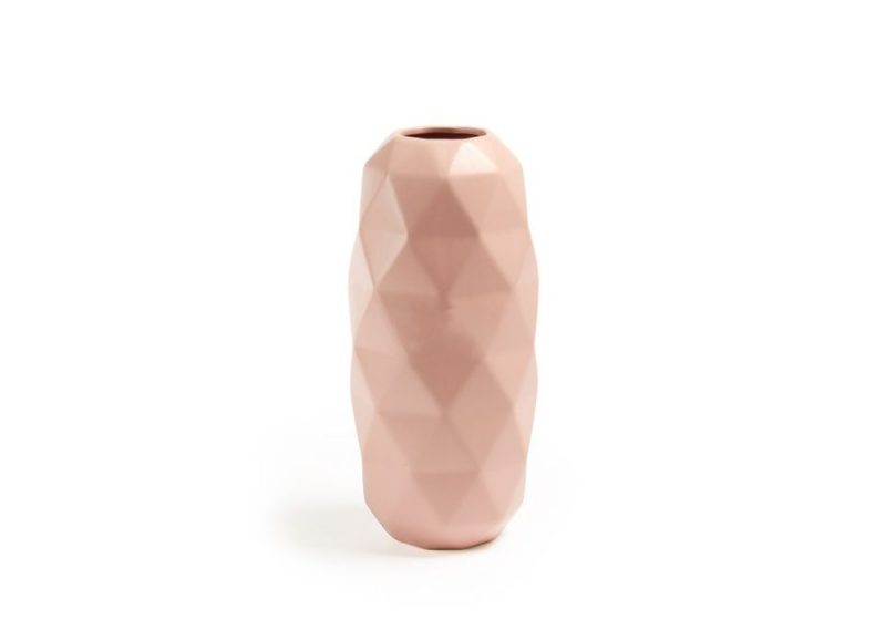 vase in pink