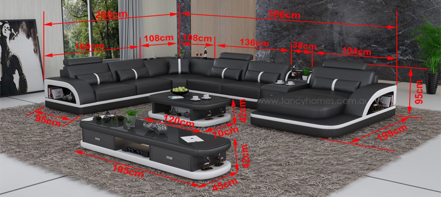 Savino Dimensions