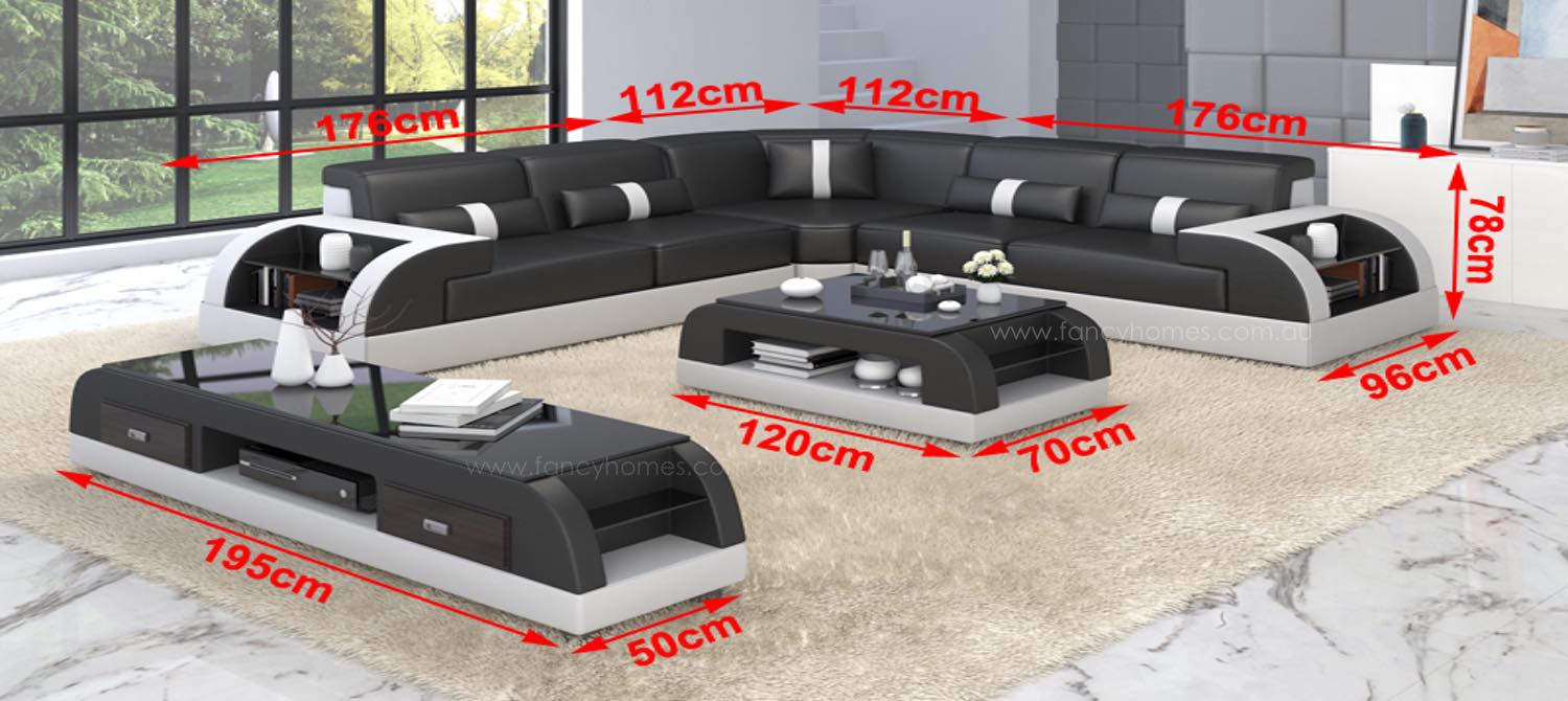 Savino Dimensions