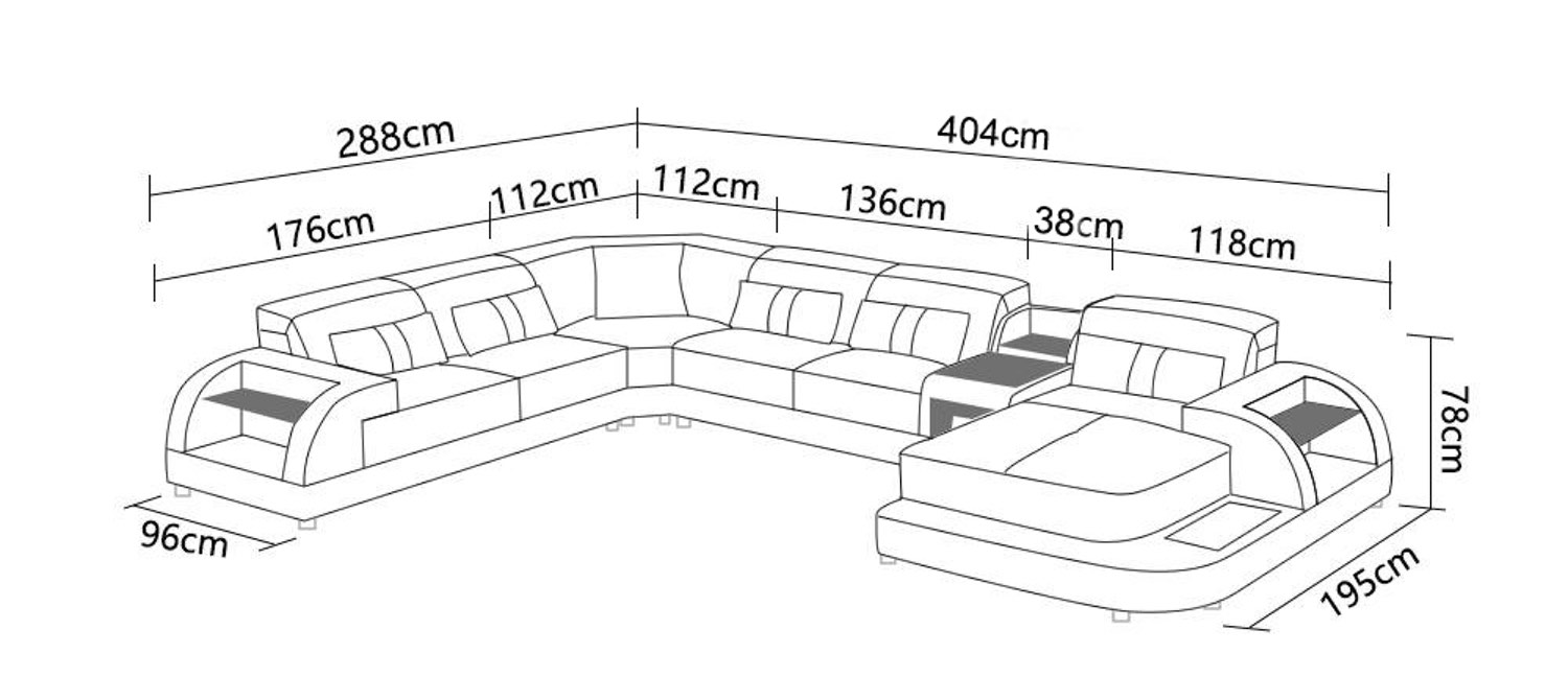 Savino Dimensions