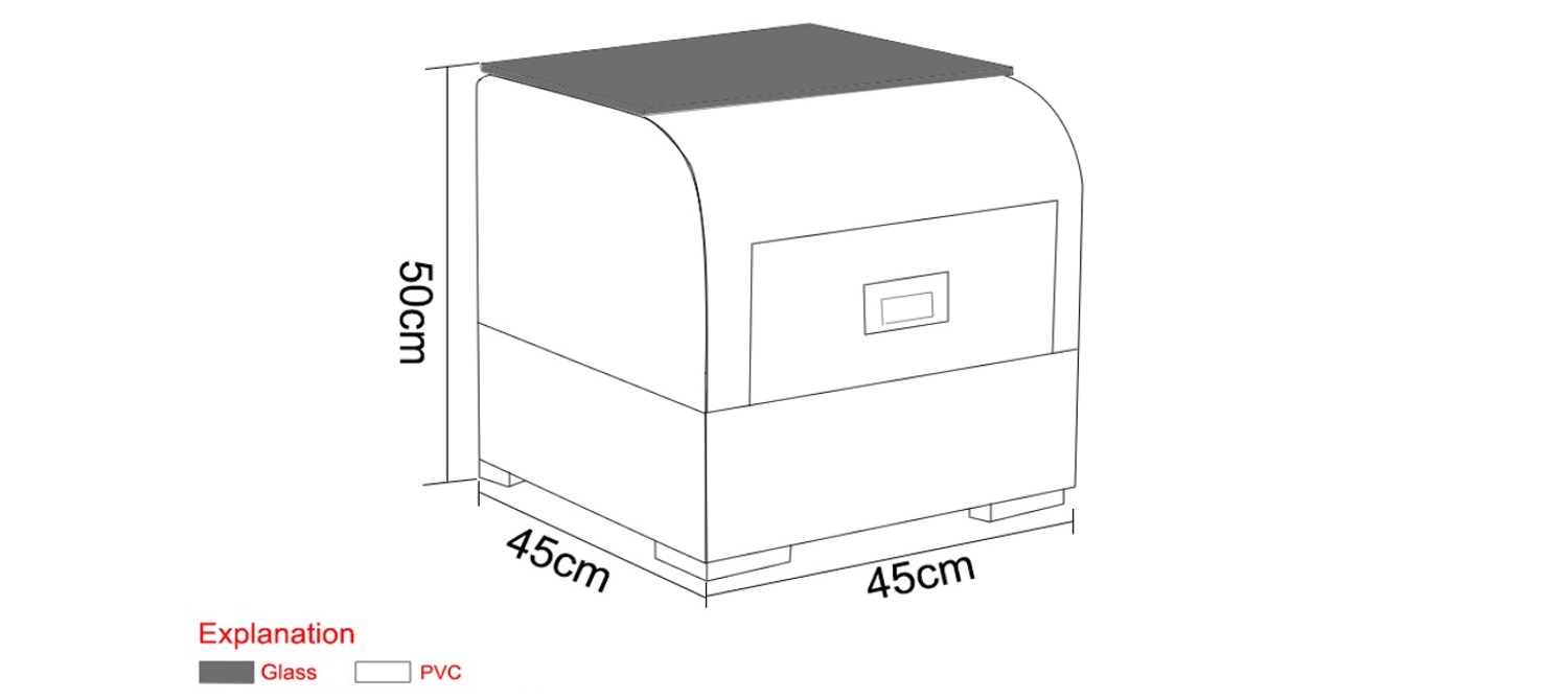 Savino Dimensions