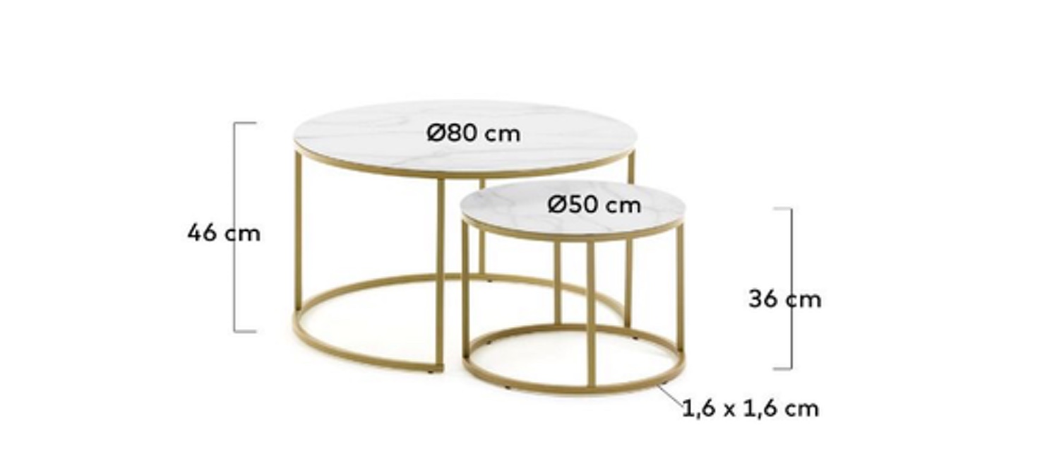 Savino Dimensions