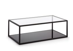 Kadia coffee table in rectangle