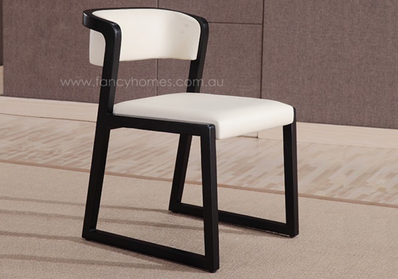 Fancy Homes Chiara armless dining chair