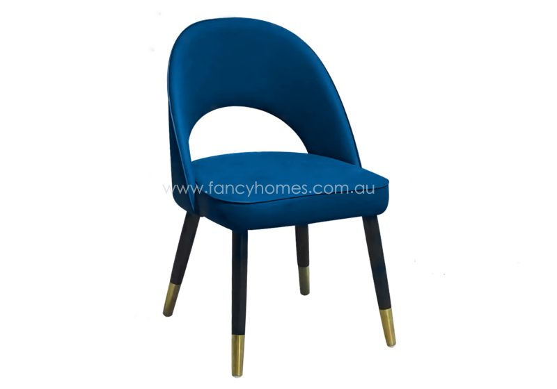 Fancy Homes Chloe Dining Chair Customisable in Colour