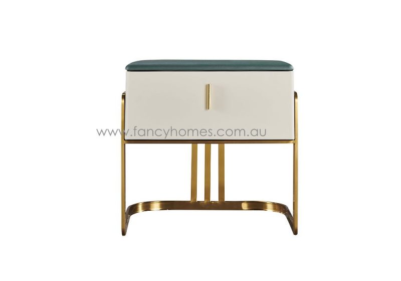 Fancy Homes SYT-206 Bedside Table Front