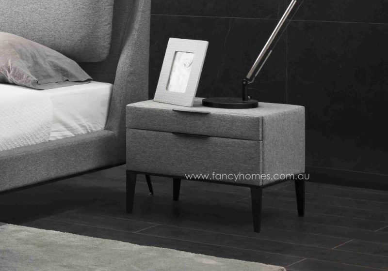 Fancy Homes GNS170 Bedside Tables