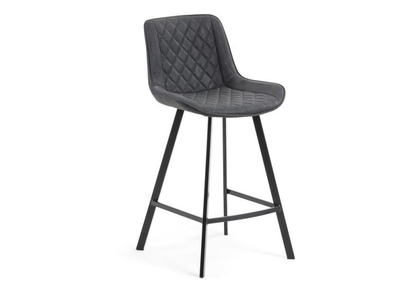 ARIAN- Bar stool -black