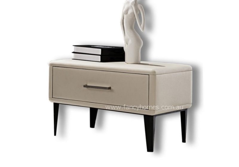 Fancy Homes FBS-190 Contemporary Bedside Table