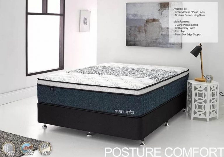 MATTRESS POSTURE COMFORT Fancy Homes
