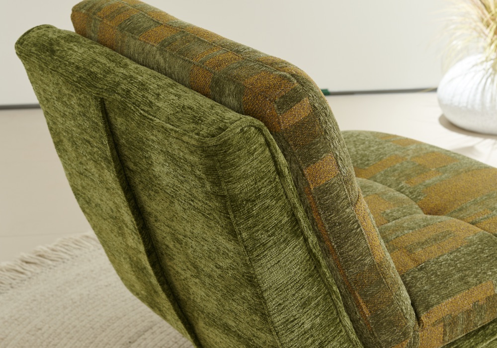 JASPER Retro Swivel Accent Chair 4 JASPER Retro Swivel Accent Chair