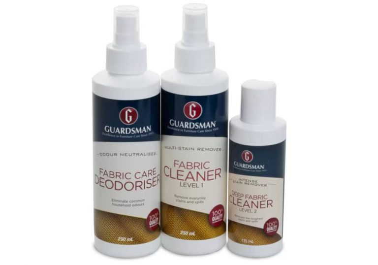 Buy Guardsman Fabric Care Kit Fancy Homes