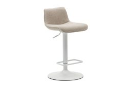 zenda bar stool beige