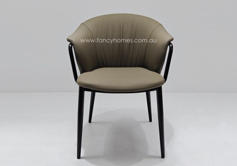 Fancy Homes Bloom Dining Chair Front
