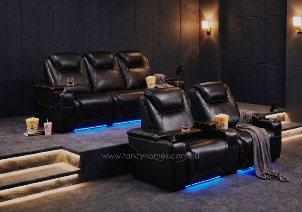 Aventis home theater Aventis home theater recliner