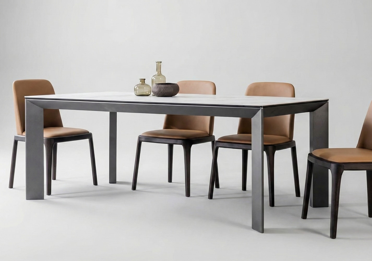 Linea-Sintered-Stone-Top-Dining-Table-Side