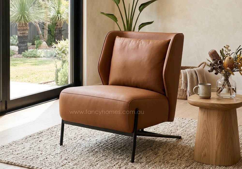 Arlo Accent Chair Arlo leather Accent Chair