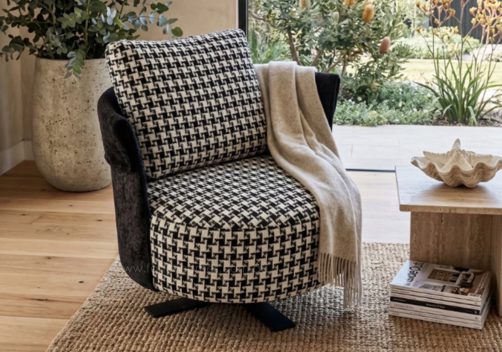 Mila Swivel Accent Chair 2 Mila Swivel Accent Chair.