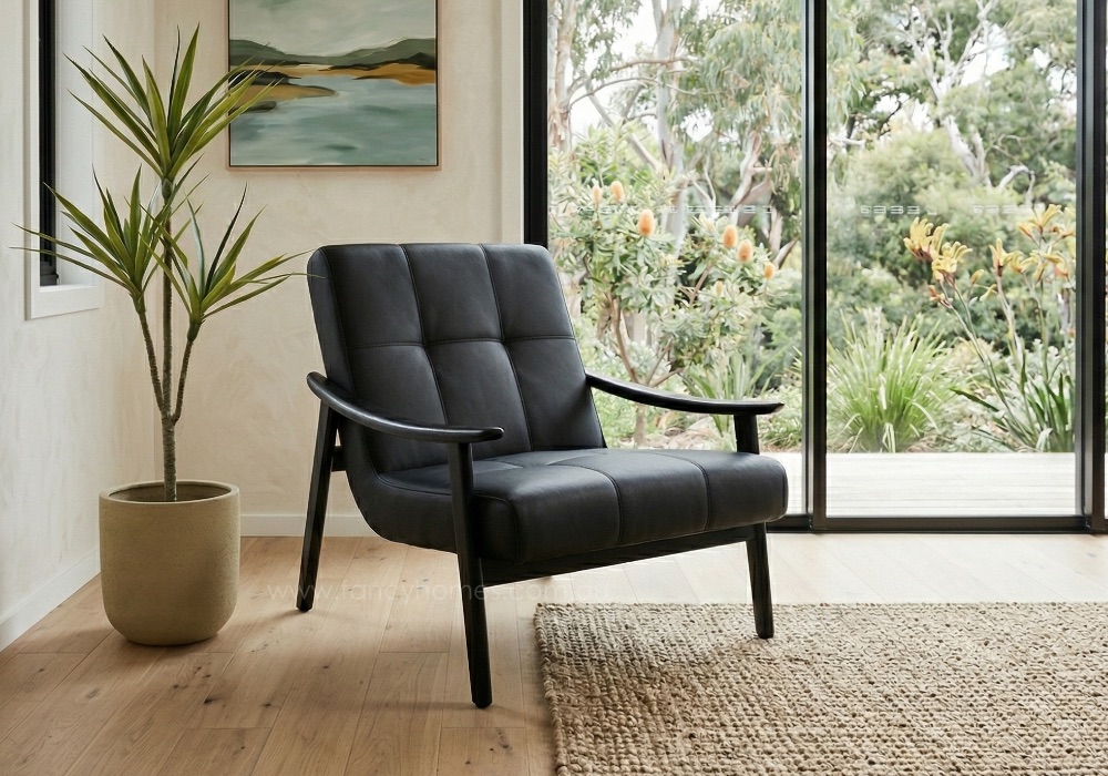 Sloane ashwood accent chair 1 Sloane ashwood accent chair