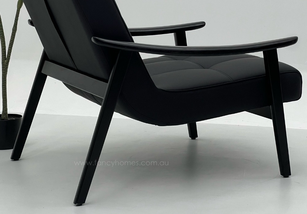 Sloane ashwood accent chair back Sloane ashwood accent chair