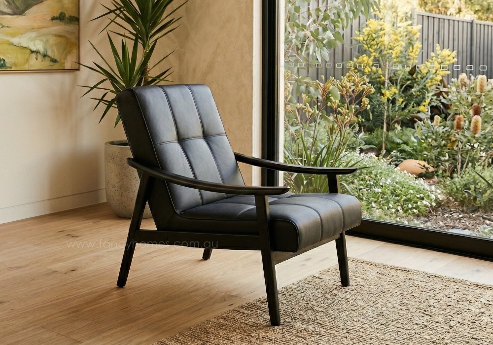 Sloane ashwood accent chair Sloane ashwood accent chair