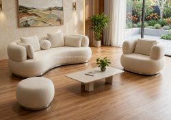 curvella fabric sofa