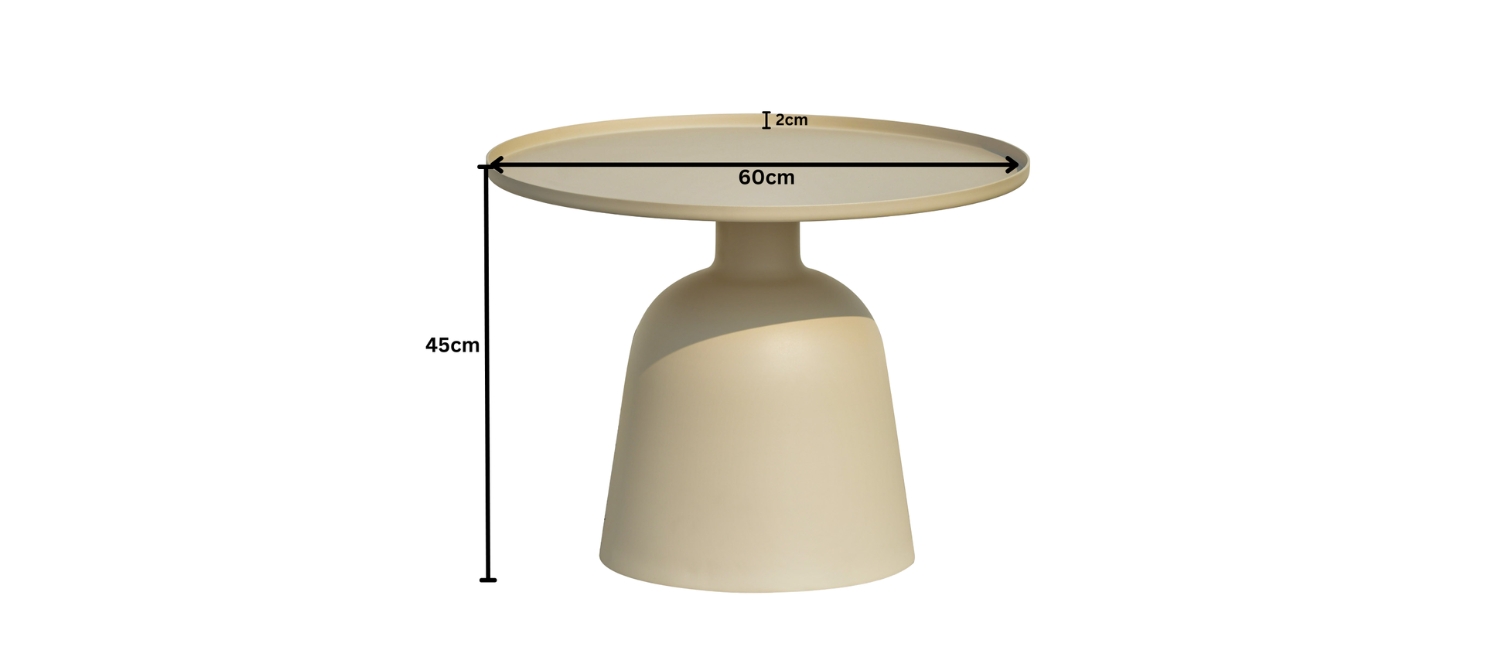 n2009 coffee table dimension